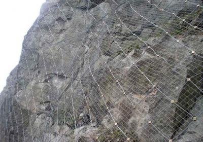 漢臺區SNS柔性鋼絲繩