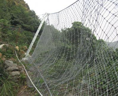 克拉瑪依RX-025型被動防護網