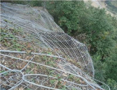 克拉瑪依RX-025型被動防護網