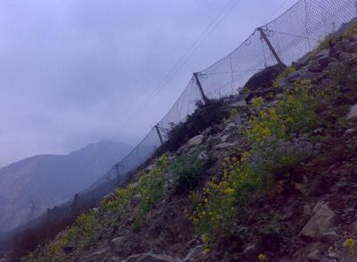 克拉瑪依RX-050型SNS被動防護網(wǎng)