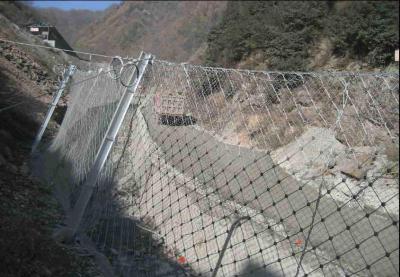 克拉瑪依RX-050型SNS被動防護網(wǎng)