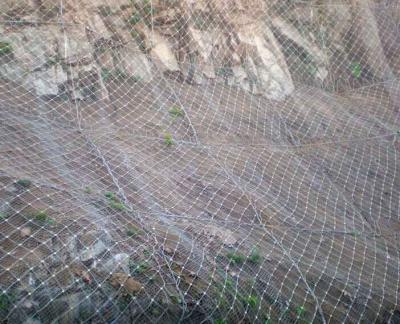 克拉瑪依RX-050型SNS被動防護網(wǎng)