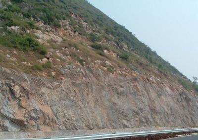 克拉瑪依RX-050型SNS被動防護網(wǎng)