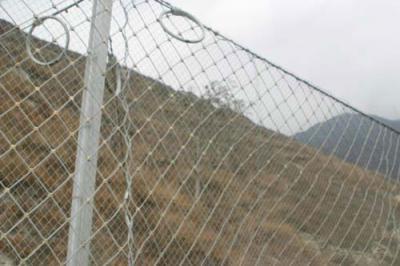 RX-075型SNS被動防護網