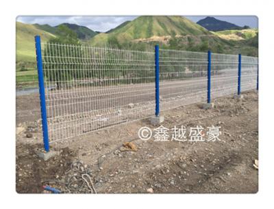 廟爾溝護(hù)欄網(wǎng)施工案例