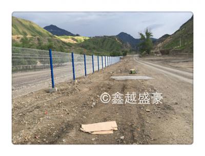 廟爾溝護(hù)欄網(wǎng)施工案例