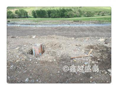 廟爾溝護(hù)欄網(wǎng)施工案例