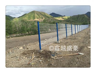 廟爾溝護(hù)欄網(wǎng)施工案例
