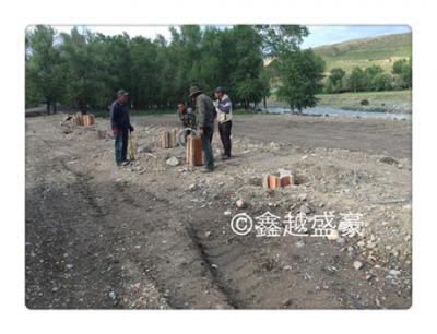 廟爾溝護(hù)欄網(wǎng)施工案例