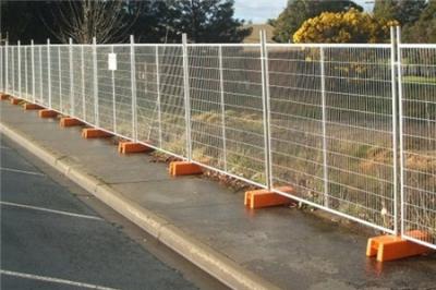 清河縣臨時護欄網