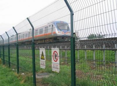 北海鐵路護欄網