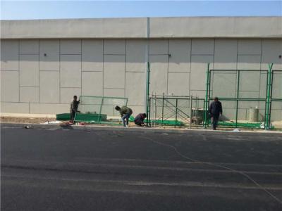 米泉看守所監獄護欄網安裝