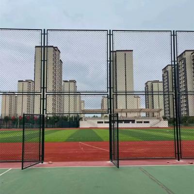 哈巴河縣球場圍欄