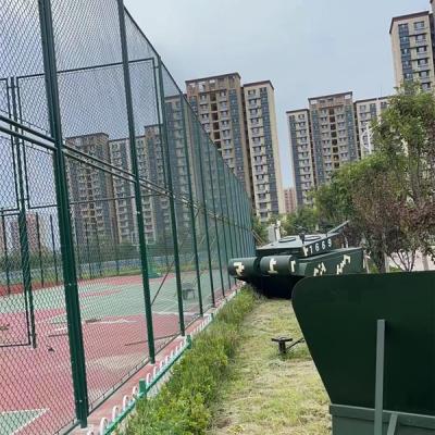 哈巴河縣球場圍欄